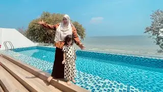 SERI MELATI SUITE PACIFIC REGENCY PORT DICKSON SANGAT BERBALOI | PRIVATE POOL HOTEL PD YANG BESAR !!