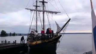 Russia - historical brigantine / Бригантина 