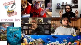 Un Board Game Presque Parfait (EP109) Dominant Species: Marine