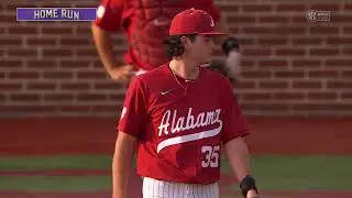 Condensed Highlights: Alabama Defeats Tennessee Tech 7-4