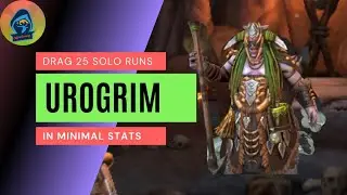 UROGRIM! The Broken Champion spotlight | Raid: Shadow Legends