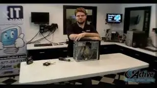 Tuesday's Tech Tips: Chase Demonstrates How to Replace a PC Case Fan