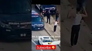 Funny police Arrest 🚔 😄