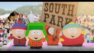 South Park Season 20 Intro