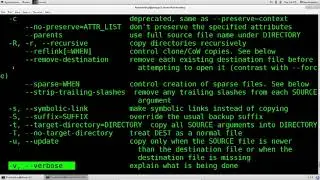 Learn Red Hat Linux Episode #16: Move, Delete and Copy Commands (mv, rm, cp)