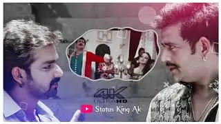 #Pawan singh New song status || katta tanal dupatta par dialogue Status | #AK_Status_point | #Video