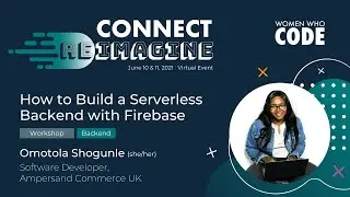 How To Build a Serverless Backend With Firebase