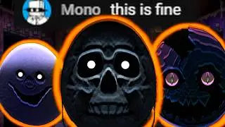 I 100%'d One Night At Flumpty's 3 while streaming. It was CHAOS