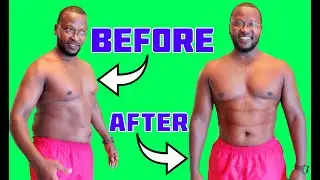 *INSANE RESULTS* ABS IN TWO WEEKS?! CHLOE TING'S ABS CHALLENGE The Mwakazis|2020