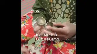 Kids Music & Culture Camp 2023, Saung Gauk, Maymyo.
