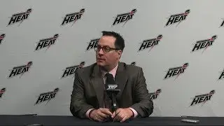 Post Game - Troy G. Ward 04.11.14.