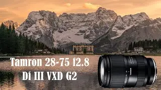 COMPRATELO SUBITO !!Tamron - Obiettivo 28-75 mm F/2.8 Di III VXD G2 || RECENSIONE ITA