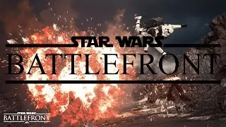 Космический взрыв | Star Wars: Battlefront Sound Grenades
