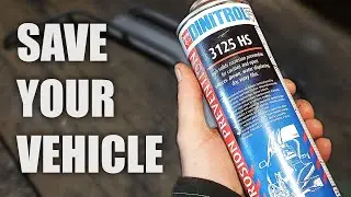 Rust Prevention Products / Controlling Corrosion