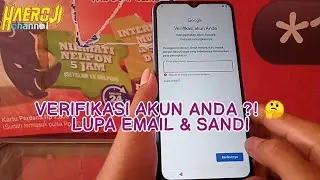 FRP AKUN GOOGLE VIVO Y20 | LUPA EMAIL & SANDI
