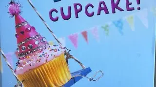 Happy Birthday Cupcake!