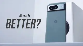 Google Pixel 8, Ten Months Later!