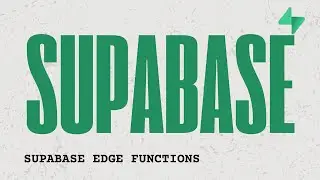 How to Manage Environment Variable using Supabase Edge Functions in Flutter