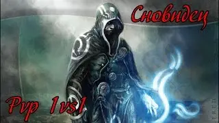 ArcheAge соло пвп за Сновидца