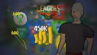 I GOT RANK 43 in this SKILL to be RICH - Trailblazer League (#1)