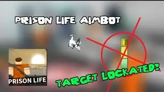 - Arcues x - aimbot for prison life