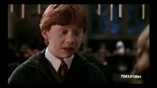 Freeform Harry Potter Weekend D v D