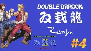 Double Dragon Remix- прохождение #4 (Openbor)