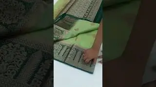 new unique designs for banarasi saree ✨ special sarees 