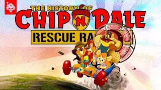 The History of CHIP N DALE RESCUE RANGERS: It Got the Job Done