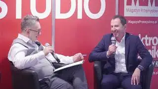 Nowości produktowe firmy SCHENCK – Piotr Cimr (SCHENCK RoTec) I MM STUDIO na ITM 2025