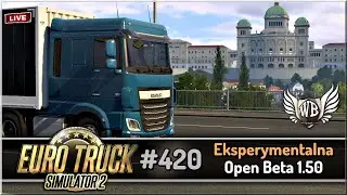 LIVE | Euro Truck Simulator 2 - 
