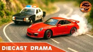 Diecast Model Cars and Trucks 