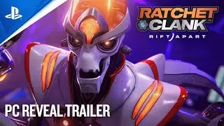 Ratchet & Clank: Rift Apart - Trailer de Recursos | PC