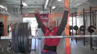 Rising Crossfit Total