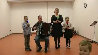 2 часть НЕМНОГО С НАШЕГО КОНЦЕРТА КО ДНЮ 8 МАРТА