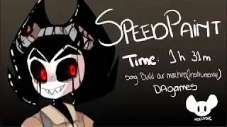 BABTQFTIM SPEEDPAINT: 
