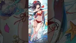 Summer Tharja Lv 40 Confession 