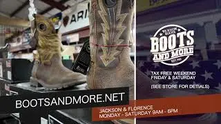 Tax Free Friday   HD 720p