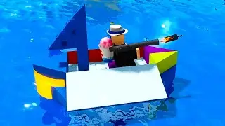 Roblox Pilfering Pirates - Roblox Battle Ships