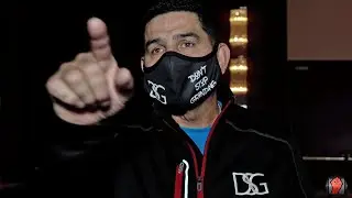 “I SEE A MAN NOT 100% THERE” ANGEL GARCIA ON SEEING INTO ERROL SPENCE’S SOUL & KO PREDICTION