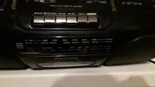 Panasonic RX-FS430 первая версия