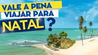 O que fazer em Natal RN 2024 - ROTEIRO COMPLETO com dicas viagem incríveis
