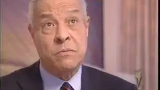 Clifton Wharton : Living With Racism / Racial Identity