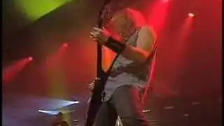 megadeth hangar 18 live