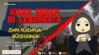 Kisah Seram di Lebuhraya Shah Alam