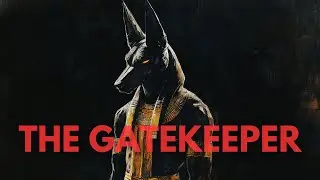 This is Anubis