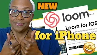 Loom Video Recorder for iPhone (mobile)|Edie Clarke