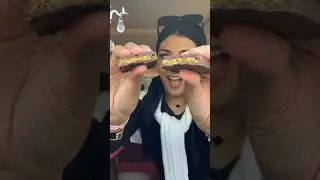 Viral Dubai chocolate