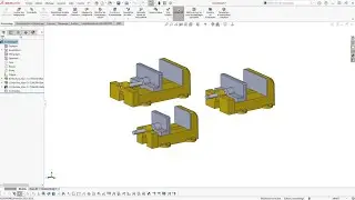 Références, paramétrage et configurations dans SOLIDWORKS