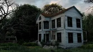 Old House [video footage]